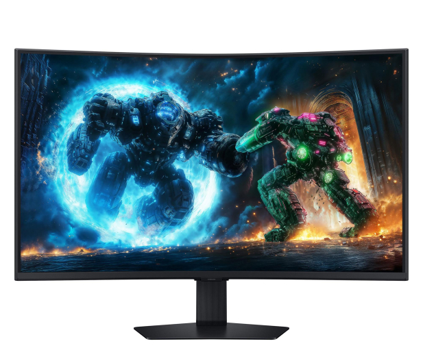 SAMSUNG Odyssey G7 S37FG750EUX G75F LS37FG750EUXEN - 1361500 - zdjęcie